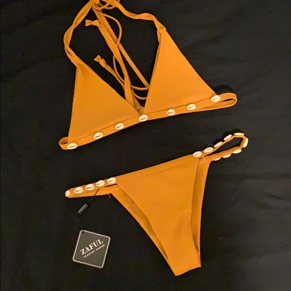 Zaful Other - Zaful bikini